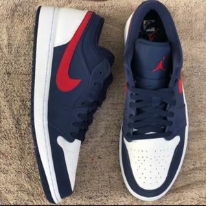 Jordan 1 low